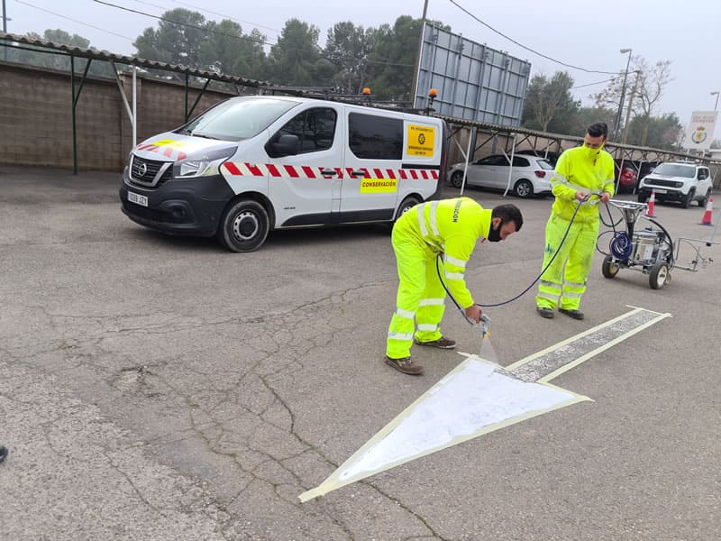 pintura acrilico frio