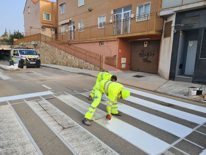 pintura doble componente