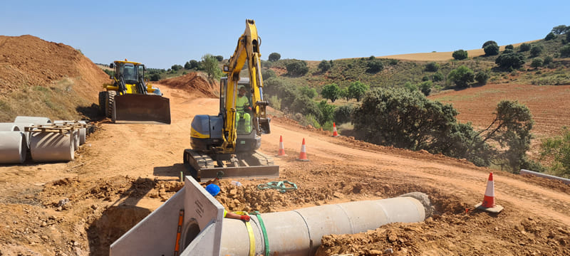 canalizaciones tuberias